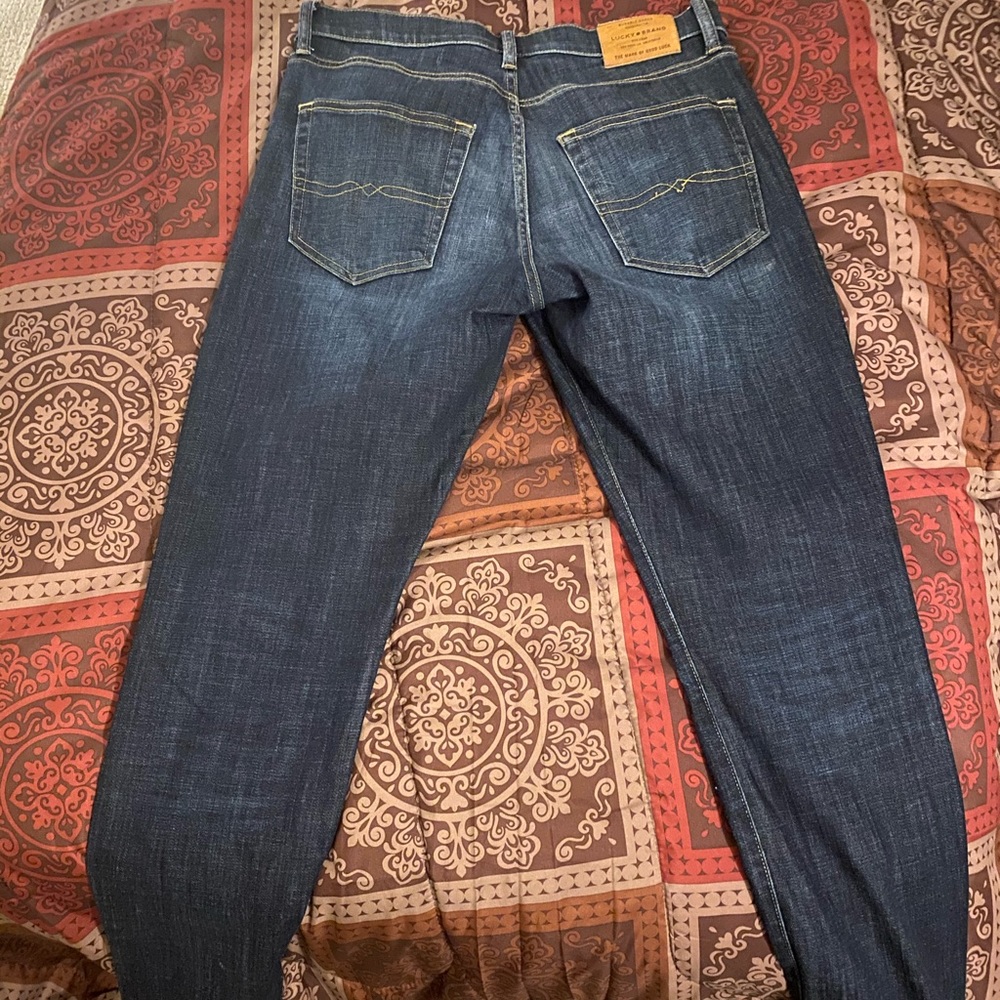 Lucky Brand Jeans 32x32
